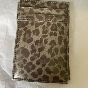 J crew wallet